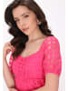 faina Women Dress in pink