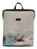 Dogo DOGO Slim Backpack - Hey Sailor