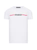 Cipo & Baxx T-Shirt in WHITE