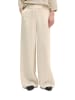 Marc O'Polo Weite Hose in Chalky Sand