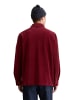 Marc O'Polo DENIM DfC Jersey-Shirt relaxed in Deep Burgundy