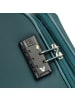 Roncato Crosslite 2 Rollen Kabinentrolley S 55 cm mit Dehnfalte smaragd