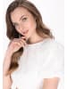 DreiMaster Maritim Blouse in white