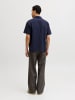 Jack & Jones Hawaii-Hemd in Night Sky
