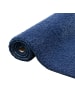 Snapstyle Hochflor-Teppich Palace in dunkelblau