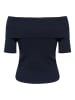 JDY Strickpullover in Night Sky