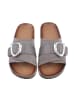 Ital-Design Sandale & Sandalette in Grau