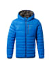 Craghoppers Steppjacke Compresslite VIII in Titan Blue/Black Pepper