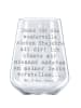 Mr. & Mrs. Panda Glas Rotwein Spruch 7. Hochzeitstag Kupferhochz... in Transparent