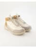 Ecco Schnürstiefeletten in Beige