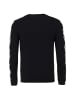 Cipo & Baxx Strickpullover in Black