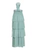 Vila Maxikleid in Blue Surf