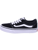 Vans Halbschuhe Kinder Ward in Schwarz