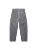 CAMBIO  Orchid five pocket Cordhose in Smoke