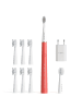 Ailoria PRO SMILE SET usb-schallzahnbürste in Coral