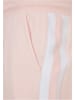 Urban Classics Urban Classics Jogginghose in pink/white/pink