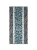 Cawö Cawö Handtücher Noblesse Animal 1090 emerald/teal - 44 in emerald/teal - 44