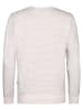 Petrol Industries Rundhals-Sweatshirt Rapido in Weiß