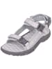 Kappa Klassische Sandale 260773K in grau
