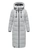 Marikoo Steppmantel Nadeshikoo XVI in Grey
