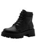 Tamaris Stiefelette in BLACK/GLAM