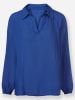 Heine Bluse in royalblau