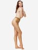 Nur Die  Feinstrumpfhose Transparent 15 DEN in Amber