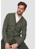 s.Oliver Strickjacke in 80X0_olivgrün