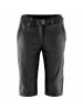 Maier Sports Bermuda-Shorts Lawa in Schwarz