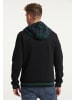MO Herren Blouson in Marine Grün