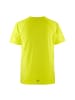 Craft Funktionsshirt in Gelb