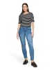 Betty Barclay Basic-Jeans mit Waschung in Blau
