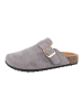 Ital-Design Sandale & Sandalette in Grau