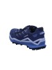 LOWA Schnürschuh in blau