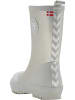 Hummel Hummel Gummi Stiefel Rubber Boot Kinder Wasserabweisend in SILVER