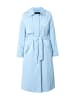 Ulla Popken Mantel in himmelblau