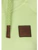 naketano Sweat Kapuzenjacke Brazzo 20 Matcha Green  Melange