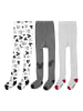 Disney 3er Pack Disney Mickey Mouse Baby Strumpfhose Babystrumpfhose in Mehrfarbig