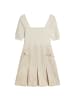 Ted Baker Kleid VULPAD in creme