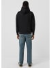 QS Sweatshirt  in  9999_schwarz
