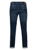 Petrol Industries Slim Fit Jeans Jackson in Blau