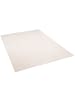 Snapstyle Hochflor-Teppich Luna in weiß
