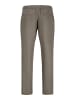 Jack & Jones Stoffhose / Chino JPSTKARL LAWRENCE LINEN comfort/relaxed in Grau