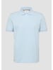 s.Oliver Polo-Shirt in 5007_hellblau