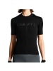 Craft Radtrikot Endur Logo Jersey in Schwarz
