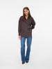 Vero Moda Cordhemd in Chocolate Torte