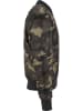 Urban Classics Bombers - Blouson in wood camo