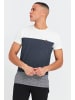 INDICODE T-Shirt IDRemmond in Dunkelblau