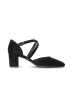 Gabor Fashion Spangenpumps in schwarz