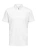 Selected Poloshirt für Damen in Weiß